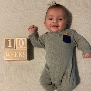 Meet your Posher, Deborah